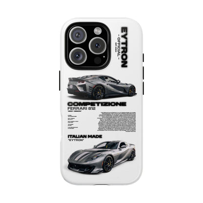 "Grey Demon" Sturdy Case