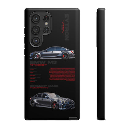 "M3 KIT" Sturdy Case