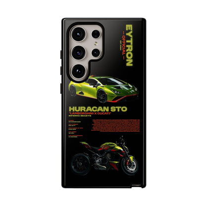 "Inferno Beasts" Sturdy Case