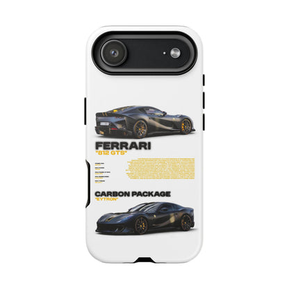 "Obsidian" Sturdy Case