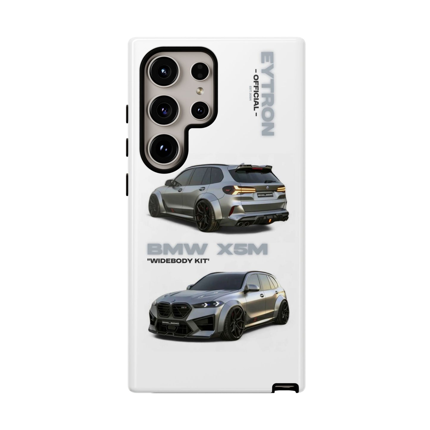 "X5M Kit" Sturdy Case