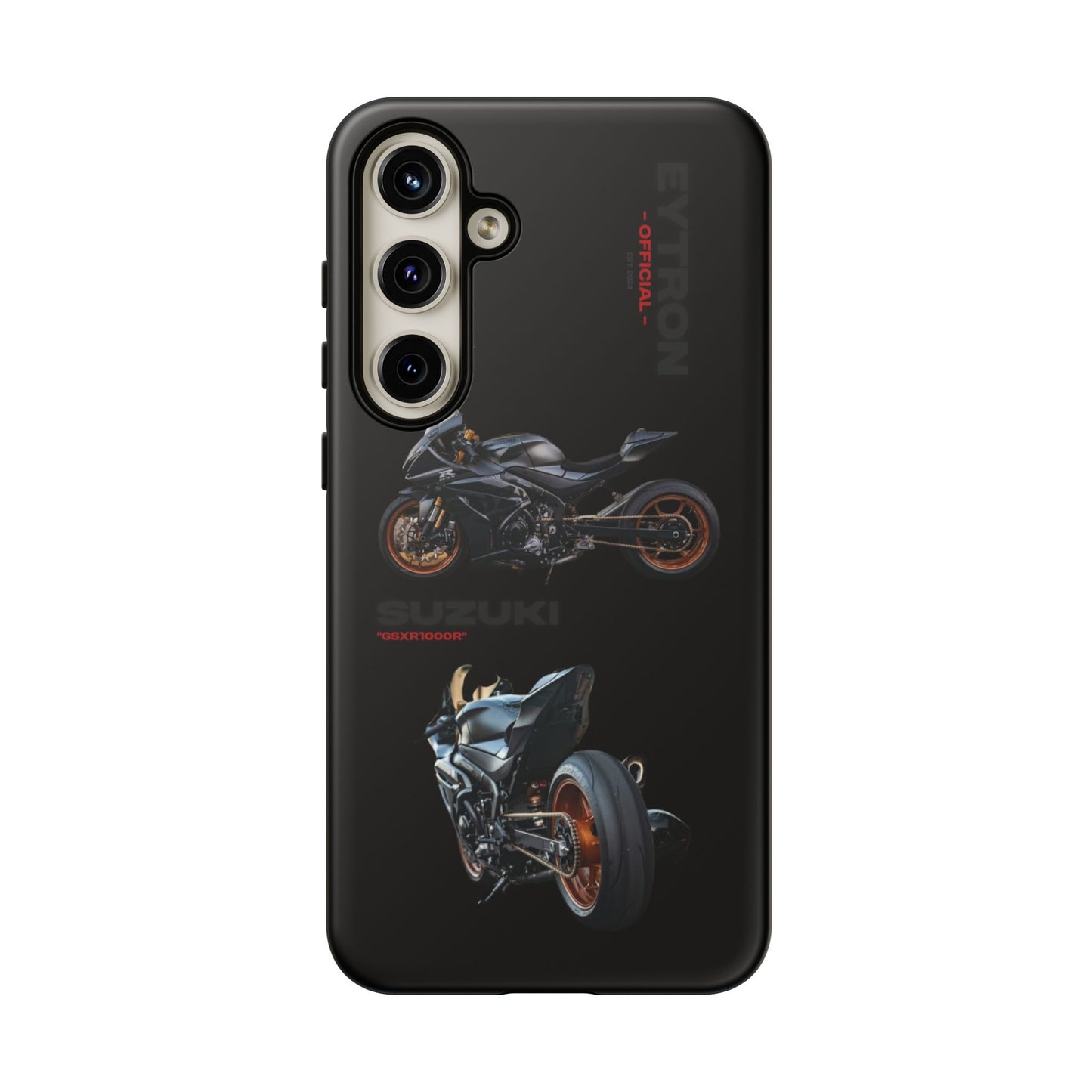 "GSXR1000R" Moto Case