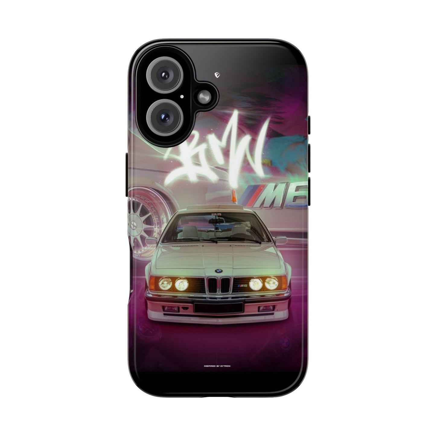 "BMW M6" JDM Case