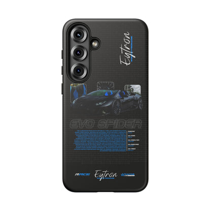 "Evo Spider" Pulse Case