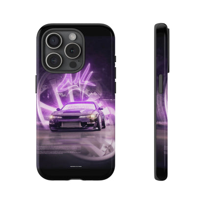 "Chrome S14" JDM Case