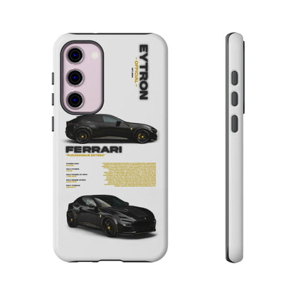 "Purosangue Esteso" Sturdy Case