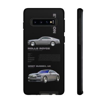 "Gen-O8 Spectre" Sturdy Case