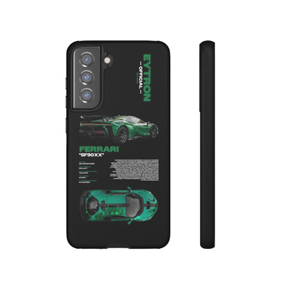 "Verde Velocity" Sturdy Case