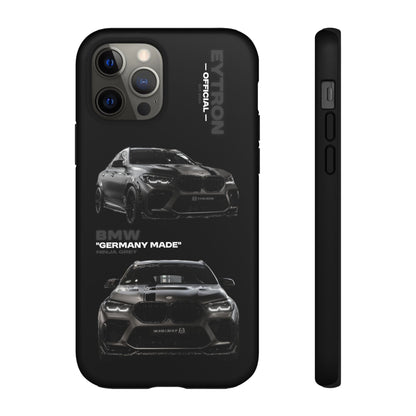 "Grey Ninja" Sturdy Case