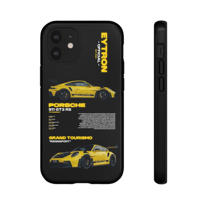 "Stingray" Sturdy Case
