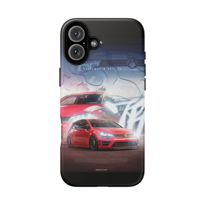 "Volkswagon Golf R7" JDM Case