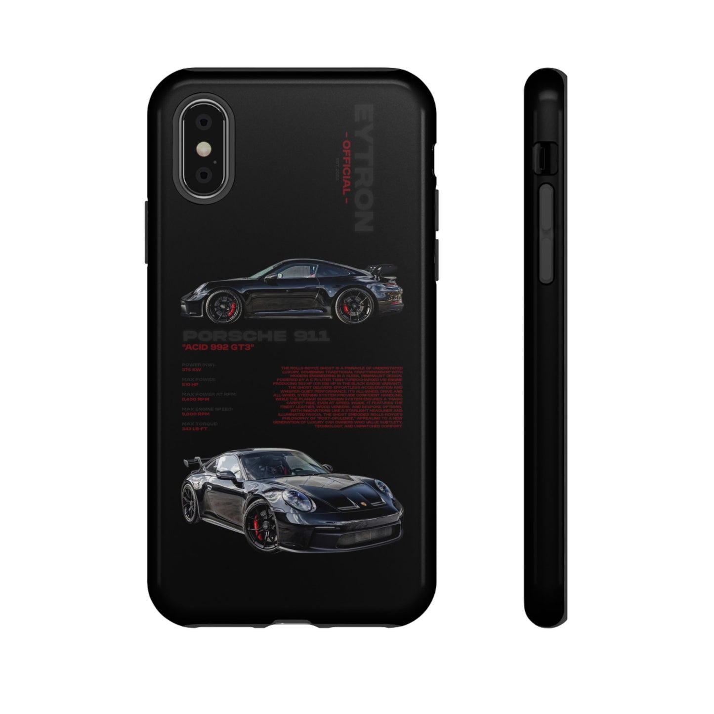 "Acid GT3 RS" Sturdy Case