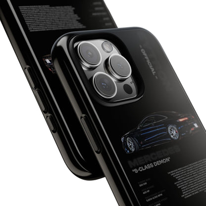 S-Class Demon Case