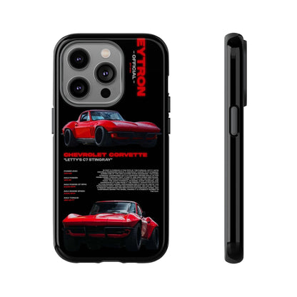 "Letty's C7 Stingray" Sturdy Case