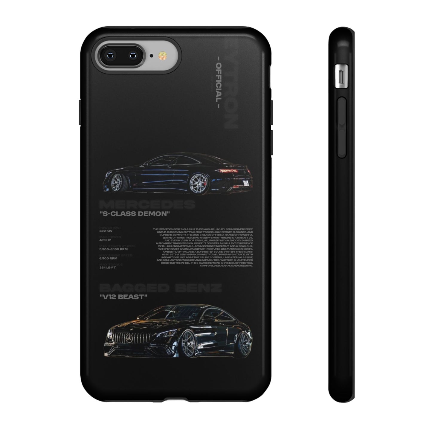 S-Class Demon Case