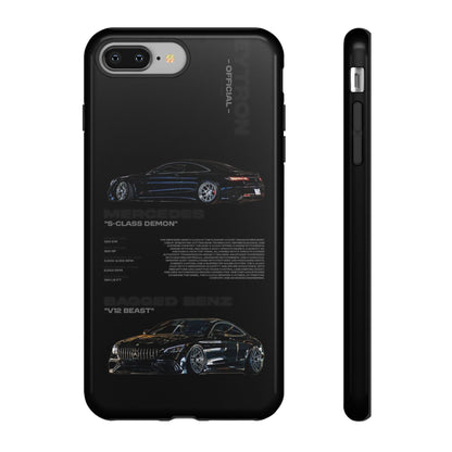 S-Class Demon Case