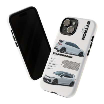 "MRK 8 R" Sturdy Case