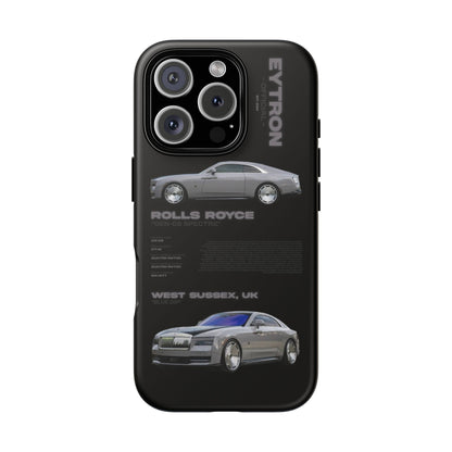 "Gen-O8 Spectre" Sturdy Case