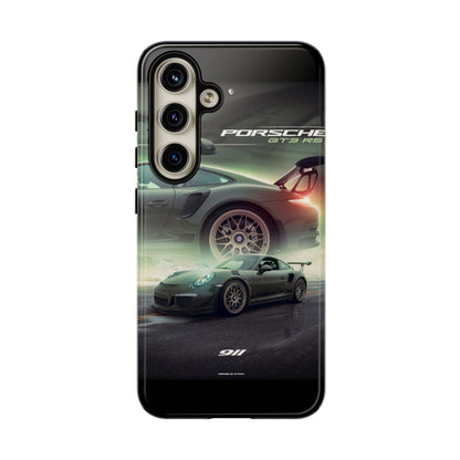 "Grey GT3 RS" JDM Case