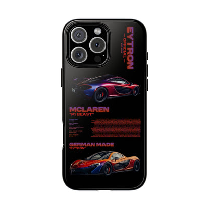 "P1 Beast" Sturdy Case