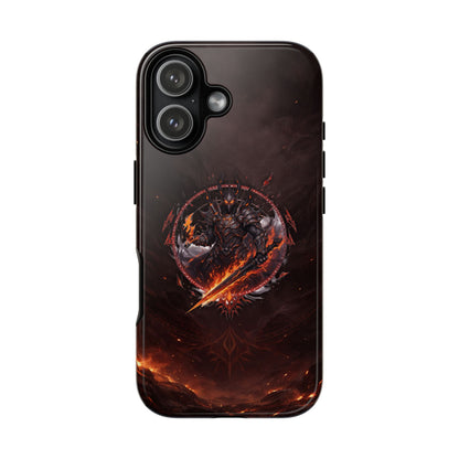 Infernal Shogun Case