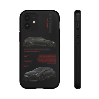 "Scirocco Widebody Kit" Sturdy Case