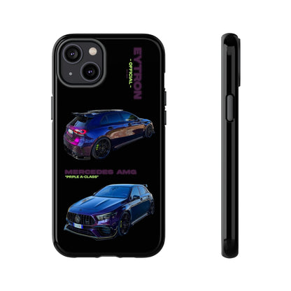 "PRPLE A-Class" Sturdy Case