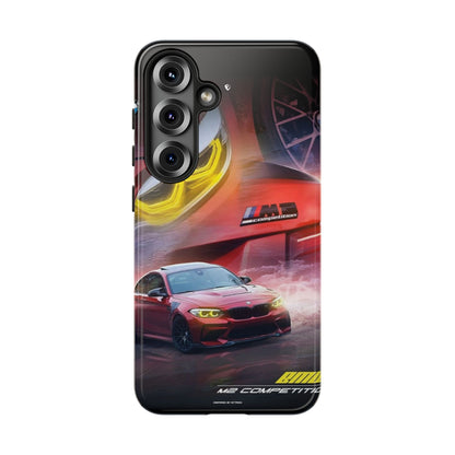 "M2 Competition" JDM Case