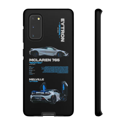 "Blue MCL" Sturdy Case