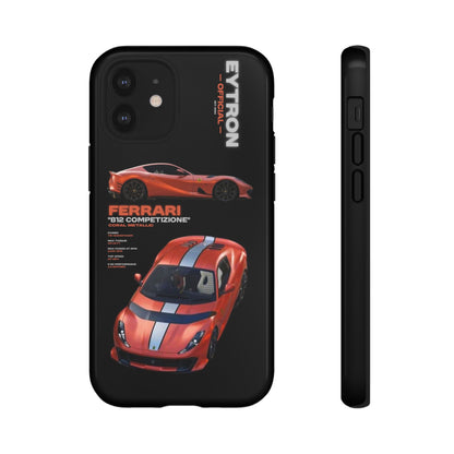 "Coral Metallic" Sturdy Case