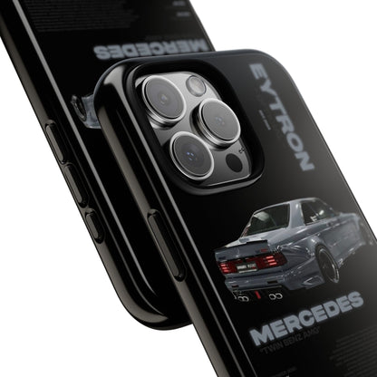 "Twin Benz AMG" Sturdy Case