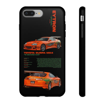 "10 Second Car" Sturdy Case