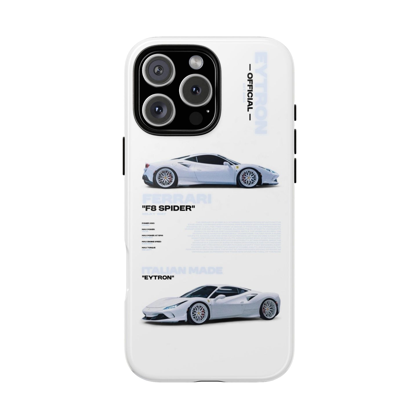"Milky Way" Sturdy Case