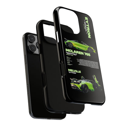 "Desert Lime" Sturdy Case