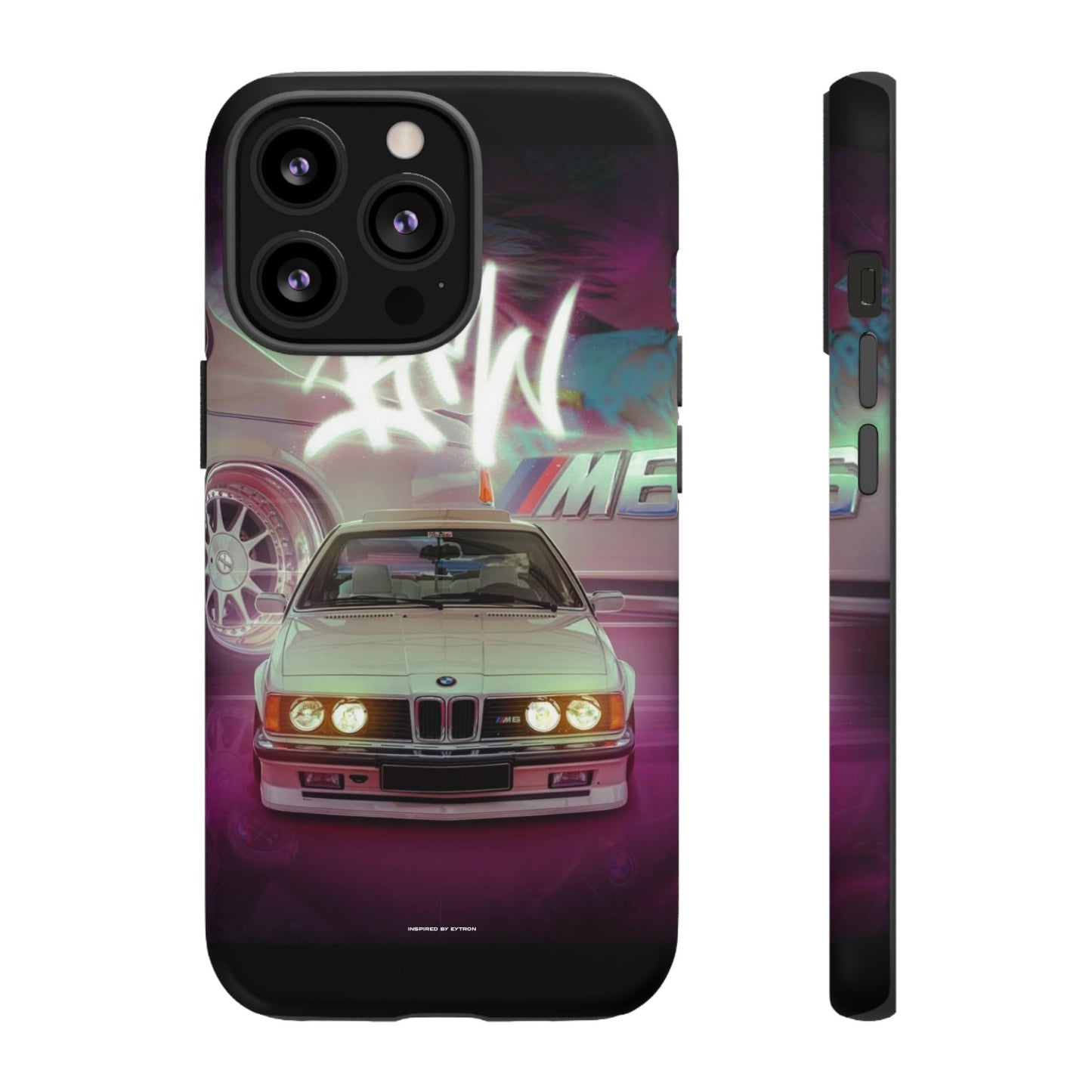 "BMW M6" JDM Case