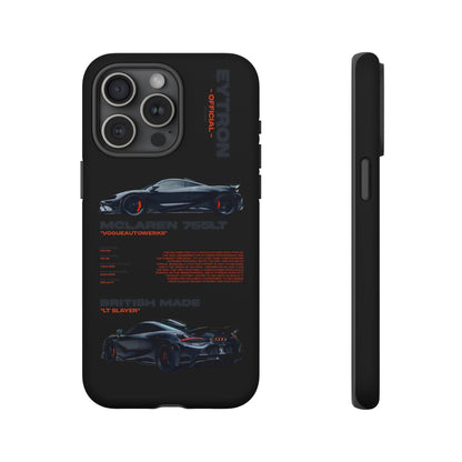 "LT Slayer" Sturdy Case