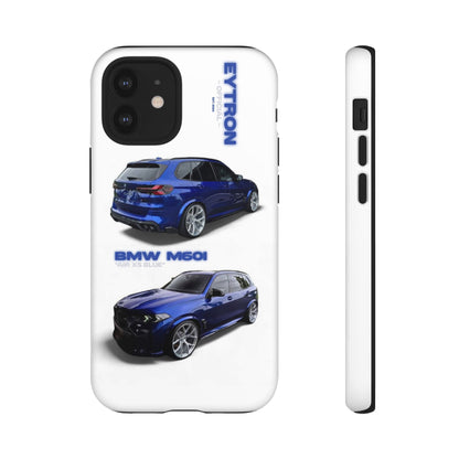 "Air X5 Blue" Sturdy Case