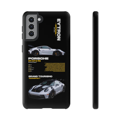 "Silver Streak" Sturdy Case