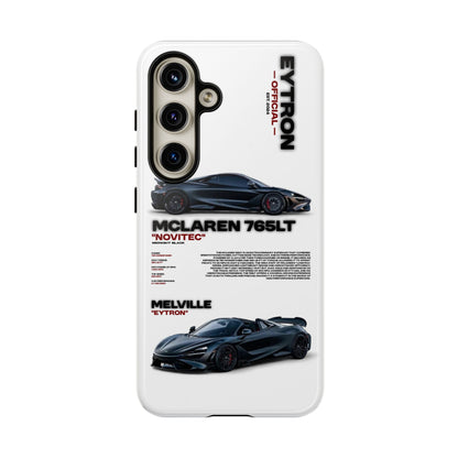 "Midnight Black" Sturdy Case