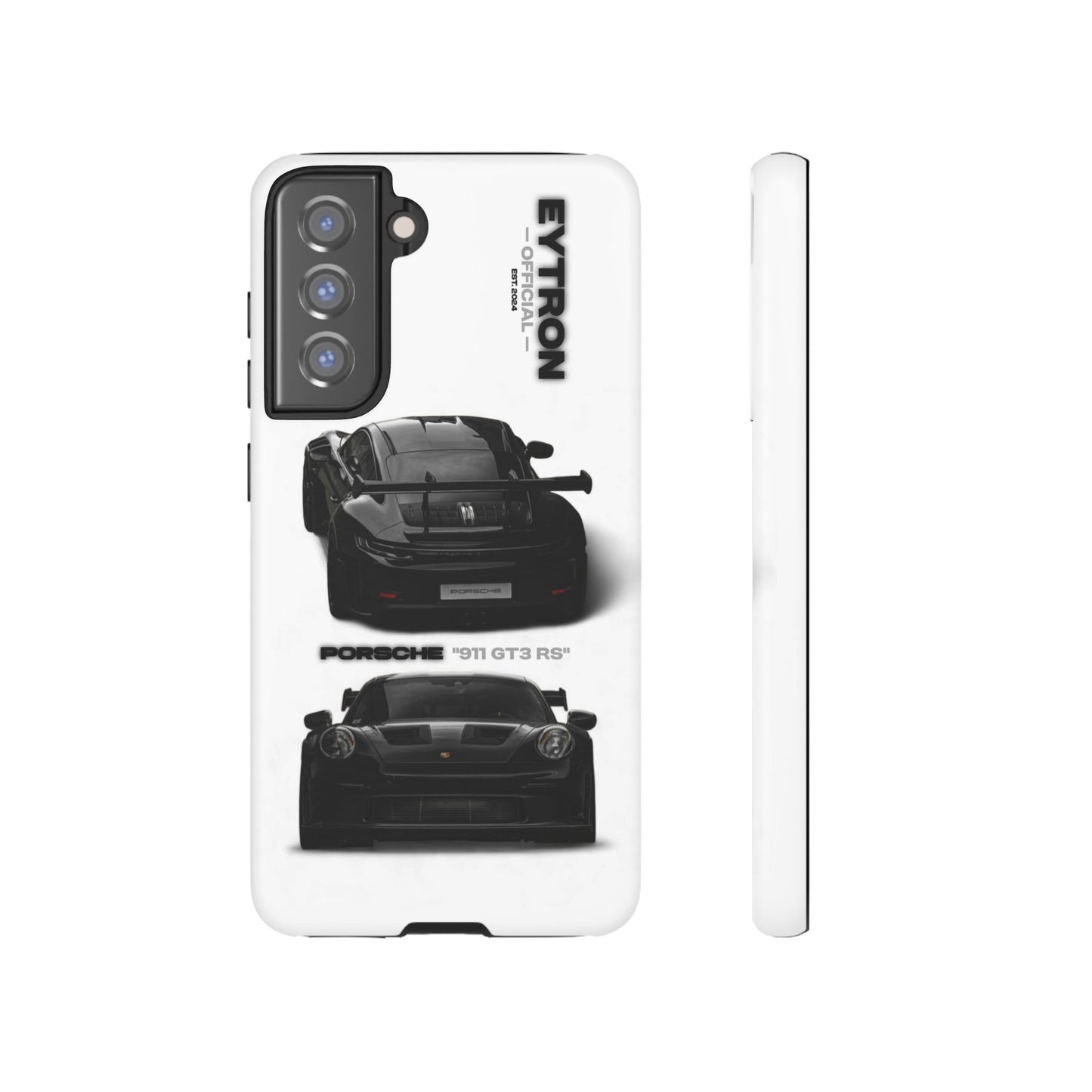 "911 GT3 RS" Sturdy Case