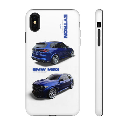 "Air X5 Blue" Sturdy Case