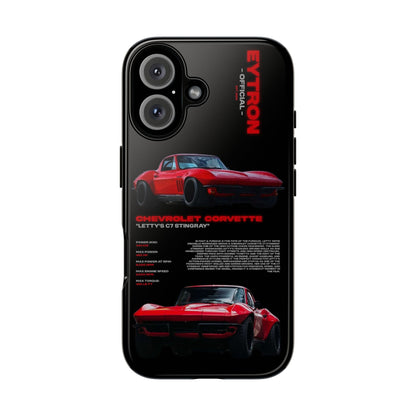 "Letty's C7 Stingray" Sturdy Case