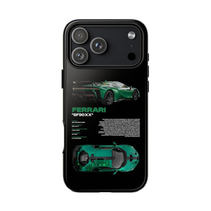 "Verde Velocity" Sturdy Case