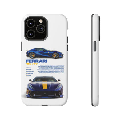 "Cerulean" Sturdy Case