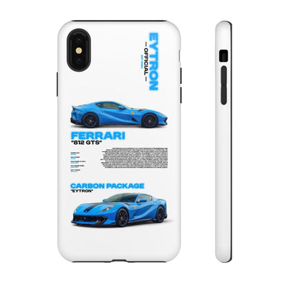 "Azure Bullet" Sturdy Case