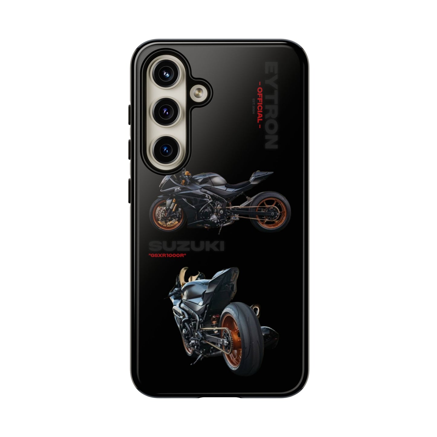 "GSXR1000R" Moto Case