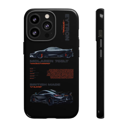 "LT Slayer" Sturdy Case