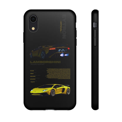 "Bumble Vent" Sturdy Case