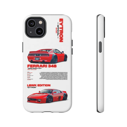 "Fiery Stallion" Sturdy Case