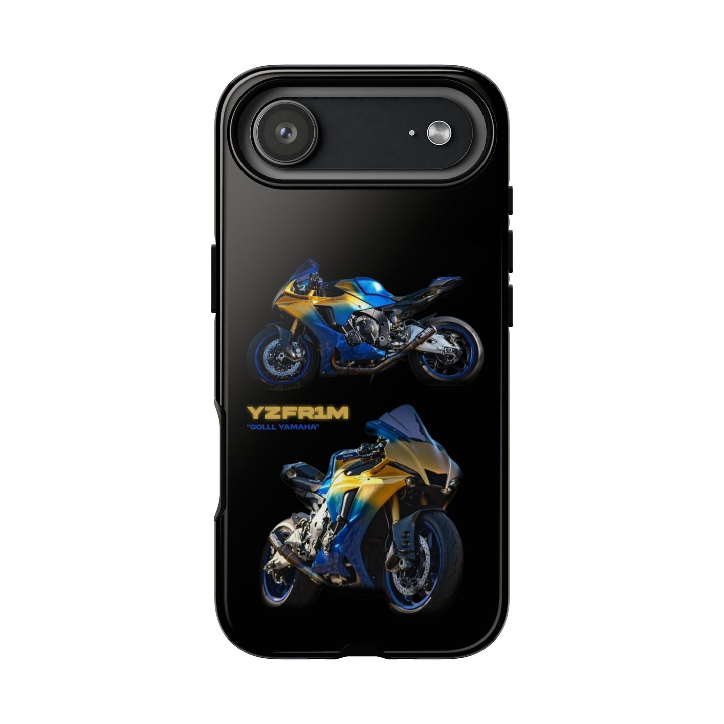 "Golll Yamaha" Moto Case
